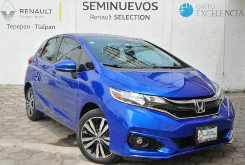 Imagen 7 de 15 de Honda Fit 2019