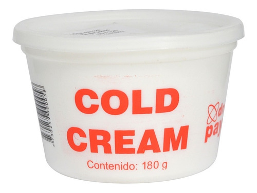 Cold Cream - 180 G