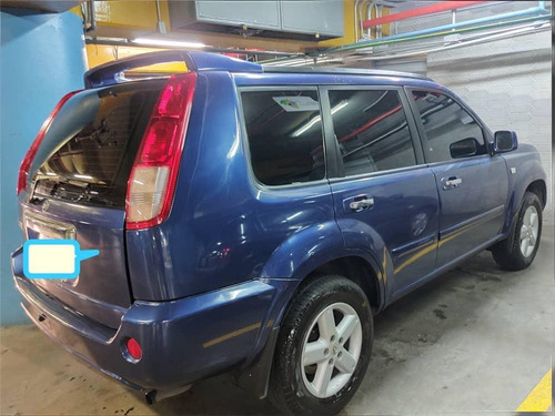 Nissan X-trail 2006 Motor 2.5