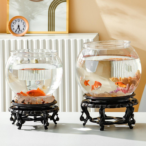 Soporte Para Tanque De Peces, Mesa Para Acuario 16cmx11cm