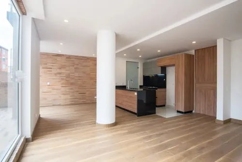 Apartamento En Venta En Santa Barbara Occidental. Cod V12623