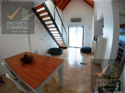Imagen 2 de 20 de Departamento En Venta En El Principado Canning San Vicente