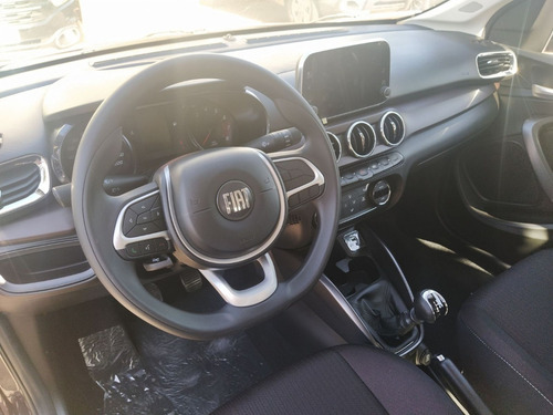 Imagen 14 de 15 de Fiat Cronos Precision 1.8 Mt My22 0km