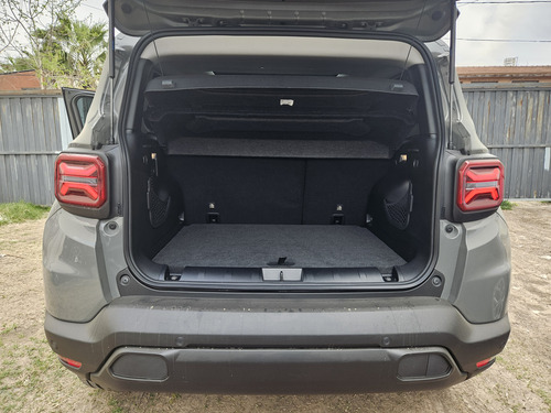 Jeep Renegade 1.3T Longitude At6 Fwd