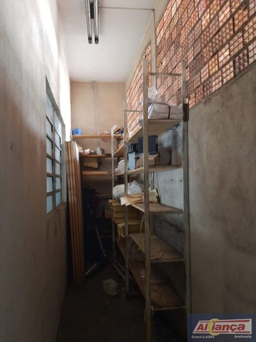 Imagem 8 de 15 de Galpão Para Venda No Bairro Jardim Cumbica Em Guarulhos - Cod: Ai22307 - Ai22307