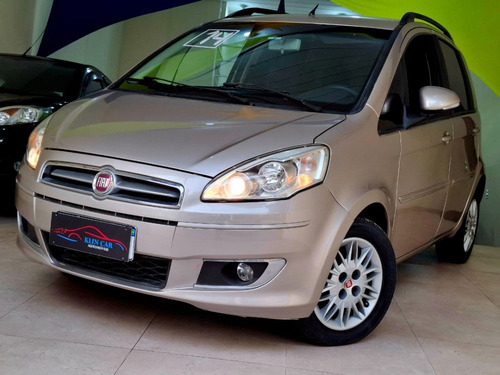Fiat Idea 1.4 Attractive Flex 5p