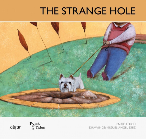 Libro The Strange Hole