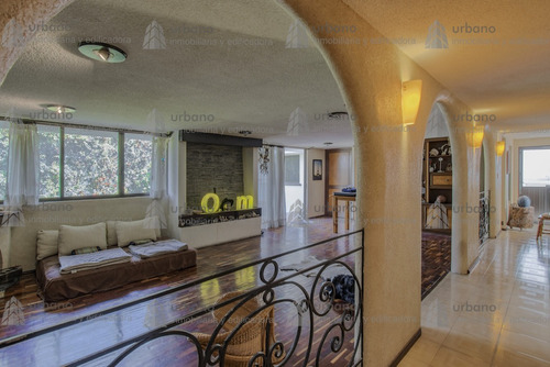 Imagen 5 de 26 de Venta Casa En Ciudad Satélite Con Jardín Enorme