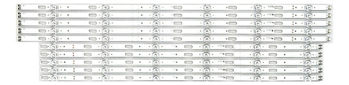 Kit De Leds Samsung Qn65q60ta