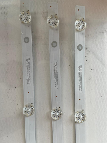 Kit De Leds Philips 42pfl4765/f8 3 Tiras De 7 Leds (Usado)