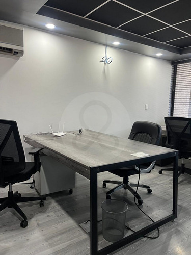 Oficina En Renta En Reforma Social