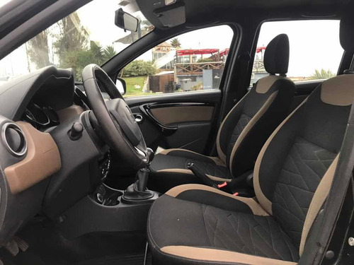 Renault Duster 2016 2.0 Ph2 4x4 Privilege 143cv
