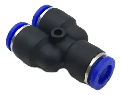 Conector Tee Manguera 10mm