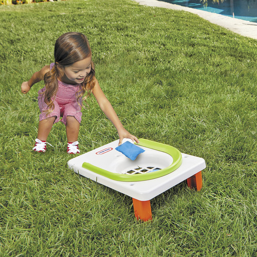 Little Tikes® My First Cornhole Game Fun Outdoor Bean Bag