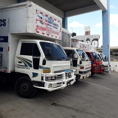 Imagen 4 de 5 de Mudanzas Profesionales Carga Seca Y Refrigerada A Todo Rd