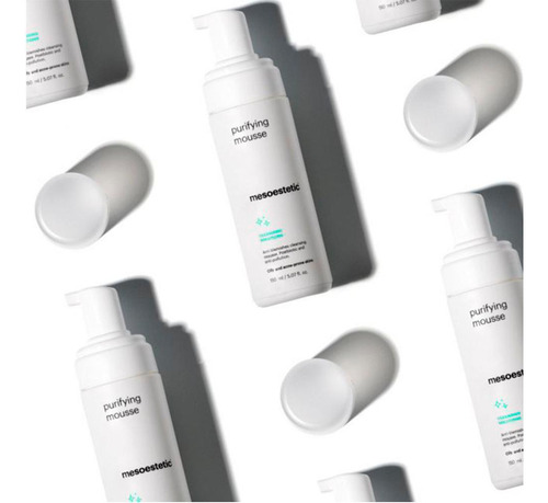 Purifying Mousse