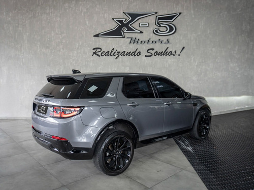 Land Rover Discovery Sport Se 2.0 4x4 Aut./flex 2021/202...