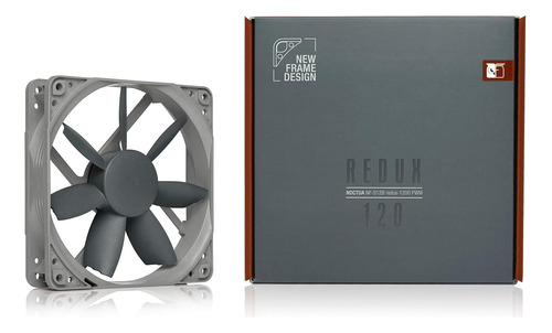  Ventilador Noctua Nf-s12b Redux-1200 Pwm