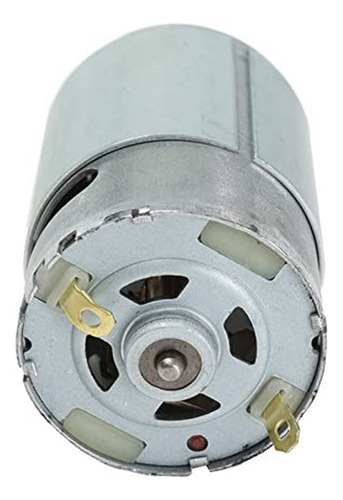 // Motor Eléctrico Universal 550 35000 Rpm Rs550 12v Motor