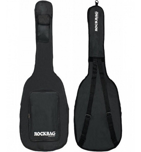 Funda Para Guitarra Acustica Warwick Rockbag Clasica Criolla