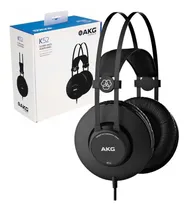 Comprar Auriculares Akg K52 Cerrado Profesional De Estudio Monitoreo
