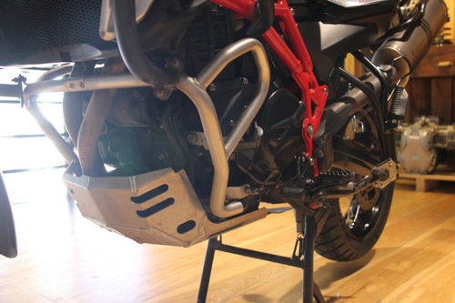 Bmw F 800 Gs Trophy Blanca 2017, Impecable!