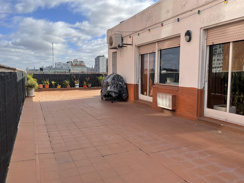 Oficina Con Balcon Terraza En Montserrat