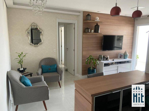 Imagem 5 de 30 de Apartamento À Venda, 70 M² Por R$ 958.000,00 - Vila Mariana - São Paulo/sp - Ap4248