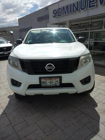 Imagen 7 de 14 de Nissan Frontier 4x4 2019