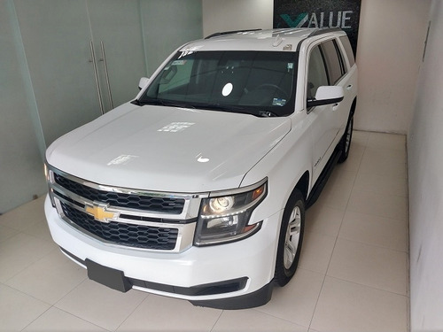 Chevrolet Tahoe 5.4 Ls Tela At