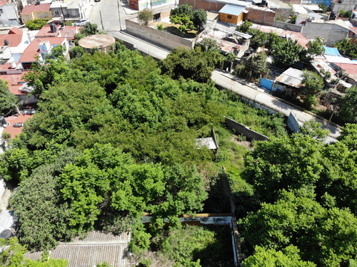 Terreno Residencial En Fraccionamiento Privado Y Exclusivo, Con Alta Plusvalía Y A Solo 4km Del Centro De Oaxaca