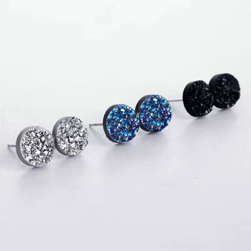 Brincos De Drenagem Linfática Para Homens E Mulheres 3 Pares