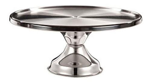 Base Tortera 13 Pulgadas Acero Inoxidable Winco