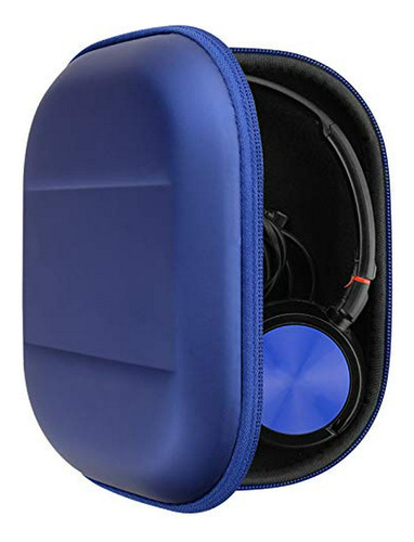 Funda Para Auriculares  Shield Compatible Con Sony Mdr-zx600