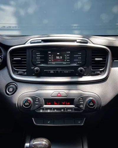 Kia Sorento 3.3