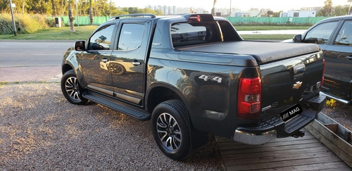 Chevrolet S10 2.8 High Country Cd Tdci 200cv 2017