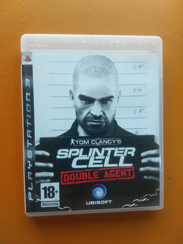 Tom Clancy's Splinter Cell Double Agent