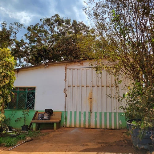 Chacara A Venda Em Goianira 40.000m2