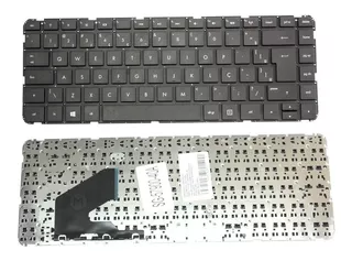 Teclado Para Notebook Hp Pavilion 14-b090br Sn6123