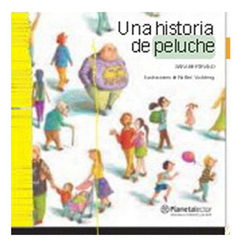 Libro Una Historia De Peluche /080