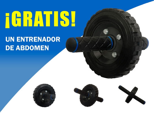 Imagen 2 de 8 de Banco Pesas 5 Posiciones Predicador Gym Crossfit Ejercicio