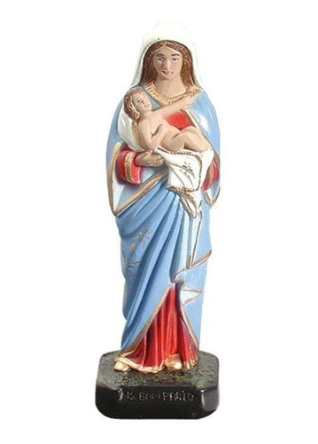 Virgen Imagen Nuestra Señora Buen Parto 