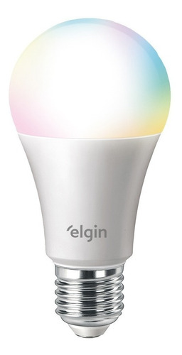 Lâmpada Smart Color Bulb Led 15w Biv. Elgin