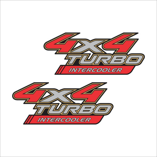 Adhesivos En Vinilo De Corte Toyota 4x2 Y 4x4