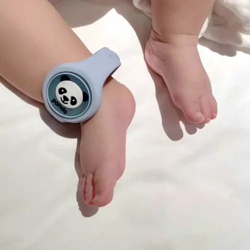 6 Mosquito Repellent Bracelet Watch For Children