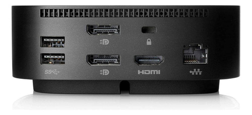 Estación De Acoplamiento Hp Usb-c Dock G5 Para Portátil