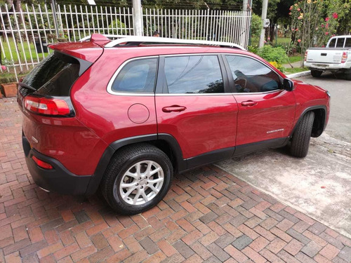Jeep Cherokee 2015 3.2 Longitude