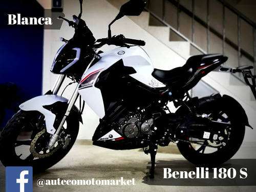 Benelli 180 S 2022