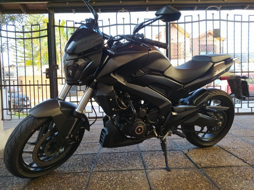 Imagen 3 de 11 de Bajaj Dominar 400 Ug Nov20