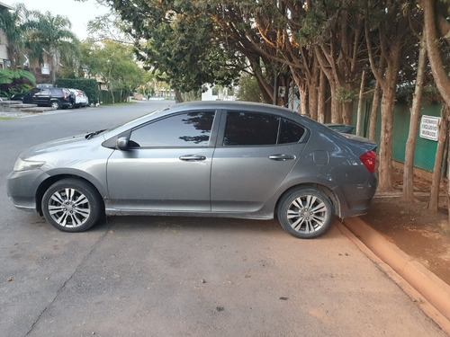 Honda City 1.5 Ex-l Mt 120cv